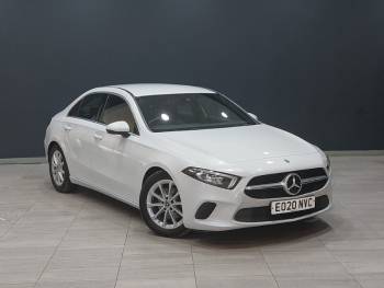 2020 (20) Mercedes-Benz A Class A200 Sport 4dr Auto