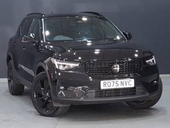 2025 (75) Volvo Xc40 2.0 B4P Plus Black Edition 5dr Auto