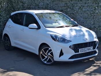 2022 (22) Hyundai I10 1.0 MPi Premium 5dr Auto