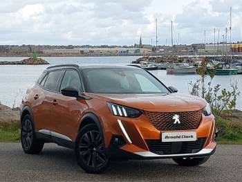 2022 (72) Peugeot 2008 100kW GT Premium 50kWh 5dr Auto