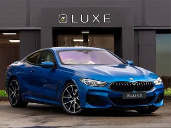 2019 (19) BMW 8 SERIES 840d xDrive 2dr Auto
