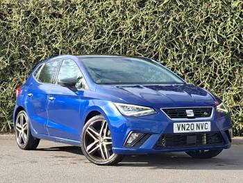 2020 (20) Seat Ibiza 1.0 TSI 115 FR Sport [EZ] 5dr