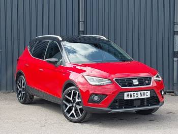 2019 (69) Seat Arona 1.0 TSI 115 FR Sport [EZ] 5dr