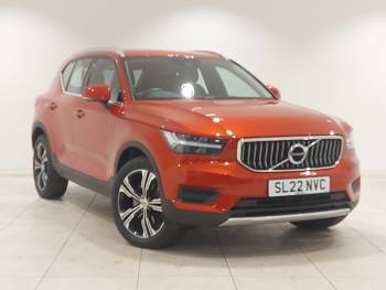 2022 (22) Volvo Xc40 1.5 T4 Recharge PHEV Inscription 5dr Auto