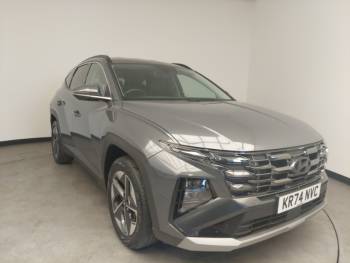 2024 (74) Hyundai Tucson 1.6T Plug-in Hybrid Premium 5dr 4WD Auto