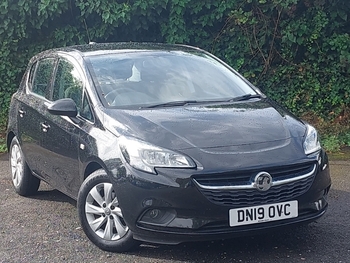2019 (19) Vauxhall Corsa 1.4 [75] Design 5dr