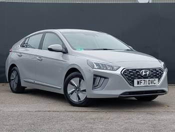 2021 (71) Hyundai Ioniq 1.6 GDi Hybrid Premium 5dr DCT