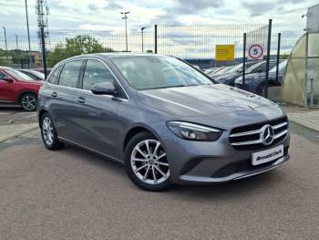 2019 (19) Mercedes-Benz B Class B180 Sport 5dr Auto