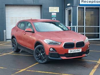 2020 (20) BMW X2 sDrive 20i Sport 5dr Step Auto