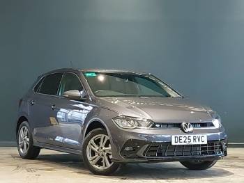 2025 (25) Volkswagen Polo 1.0 TSI 115 R-Line 5dr DSG
