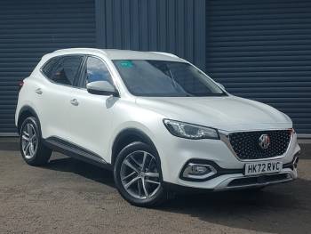 2022 (72) MG Hs 1.5 T-GDI Excite 5dr DCT