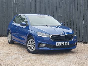 2023 (23) Skoda Fabia 1.0 MPI 80 SE Comfort 5dr