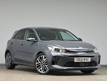 2021 (21) Kia Rio 1.0 T GDi 48V 118 GT-Line S 5dr