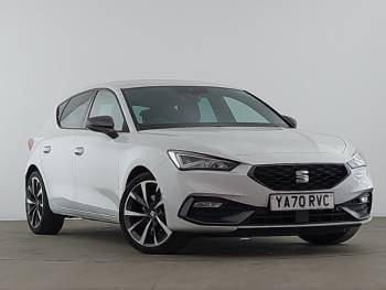 2021 (70) Seat Leon 1.5 TSI EVO FR Sport 5dr