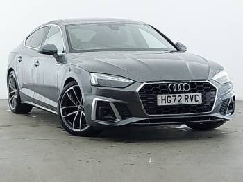 2022 (72) Audi A5 35 TDI S Line 5dr S Tronic