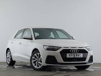 2019 (19) Audi A1 30 TFSI Sport 5dr