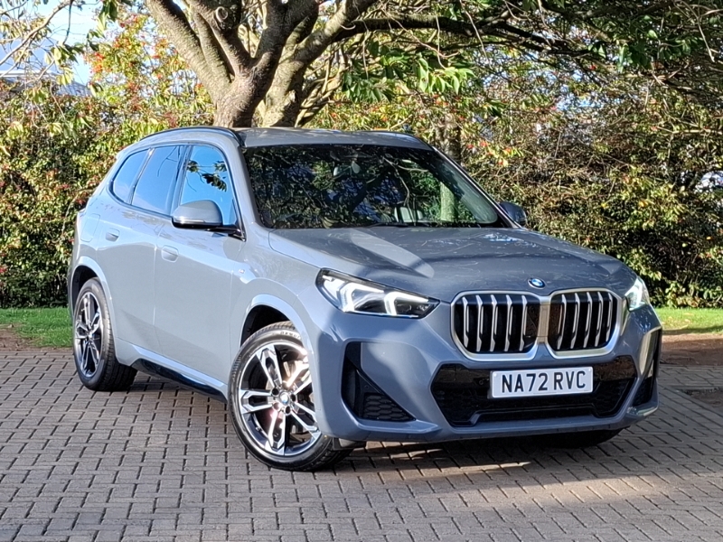 2022 BMW X1