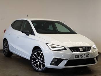 2025 (75) Seat Ibiza 1.0 TSI 95 Xcellence 5dr