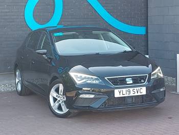 2019 (19) Seat Leon 1.5 TSI EVO FR [EZ] 5dr