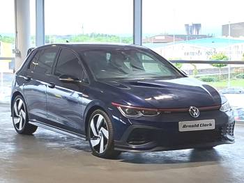2021 (21) Volkswagen Golf 2.0 TSI 300 GTI Clubsport 5dr DSG