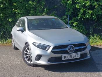 2018 (18) Mercedes-Benz A Class A200 Sport 5dr Auto