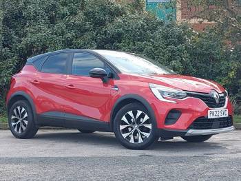 2022 Renault Captur 1.0 TCE 90 Limited 5dr