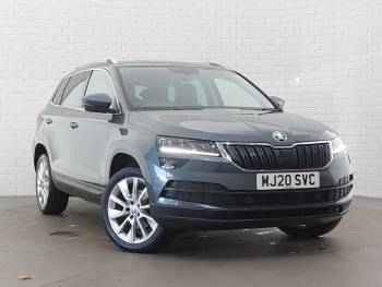 2020 (20) Skoda Karoq 1.5 TSI SE L 5dr