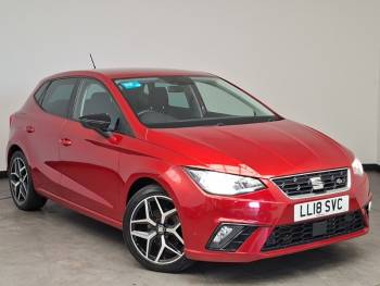 2018 (18) Seat Ibiza 1.6 TDI 95 FR 5dr