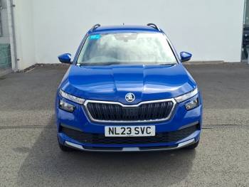 2023 (23) Skoda Kamiq 1.0 TSI 95 SE 5dr