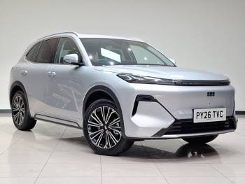 2026 (26) Geely Starray 1.5 EM-i Max 5dr Auto