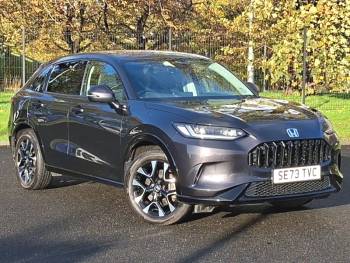 2023 (73) Honda Zr-v 2.0 eHEV Advance 5dr CVT