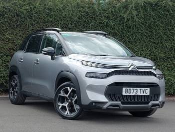 2023 (73) Citroen C3 Aircross 1.2 PureTech 130 Shine Plus 5dr EAT6