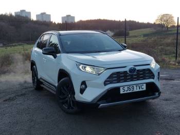 2019 (69) Toyota Rav4 2.5 VVT-i Hybrid Dynamic 5dr CVT