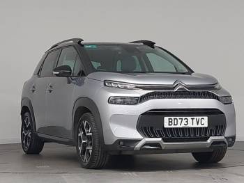 2023 (73) Citroen C3 Aircross 1.2 PureTech 130 Shine Plus 5dr EAT6