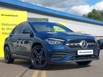2023 (23) Mercedes-Benz Gla GLA 180 AMG Line Executive 5dr Auto