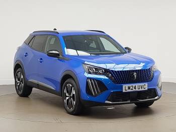 2024 (24) Peugeot 2008 1.2 PureTech 130 Allure 5dr
