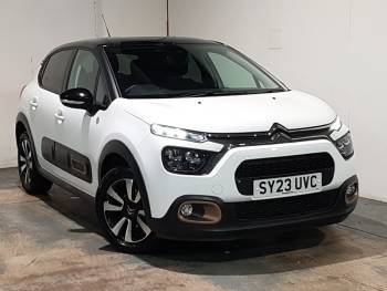 2023 (23) Citroen C3 1.2 PureTech C-Series Edition 5dr