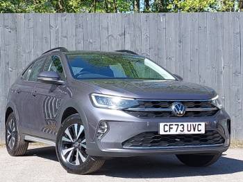 2023 (73) Volkswagen Taigo 1.0 TSI Life 5dr