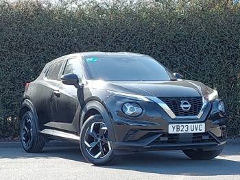 2023 (23) Nissan Juke 1.0 DiG-T 114 N-Connecta 5dr
