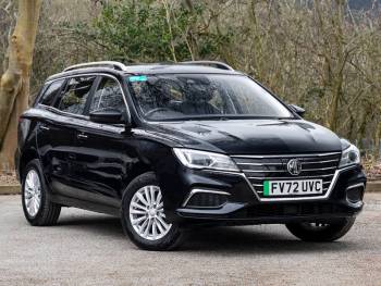 2022 (72) MG Mg5 115kW Exclusive EV 61kWh 5dr Auto