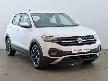 2019 (19) Volkswagen T-cross 1.0 TSI S 5dr