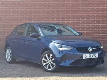 2021 (21) Vauxhall Corsa 1.2 SE 5dr