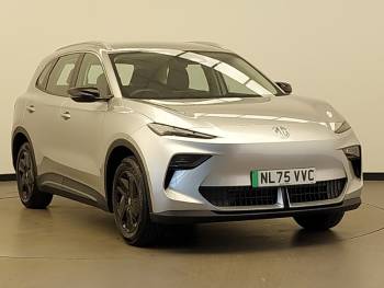 2025 (75) MG Mgs5 125kW SE EV 49kWh 5dr Auto