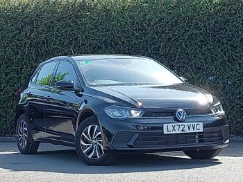2022 (72) Volkswagen Polo 1.0 TSI Life 5dr DSG