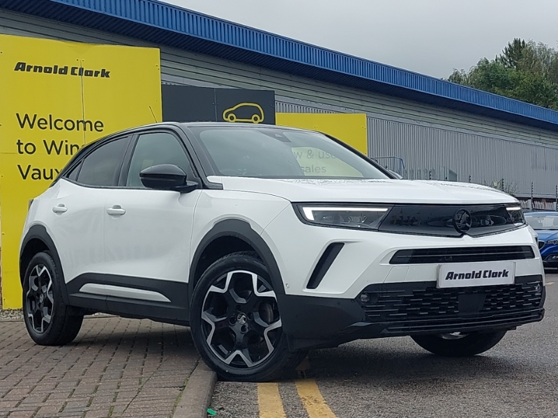 2023 Vauxhall Mokka