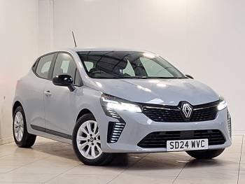 2024 (24) Renault Clio 1.0 TCe 90 Evolution 5dr
