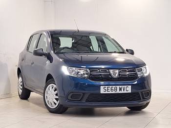 2019 (68) Dacia Sandero 1.0 SCe Essential 5dr