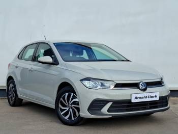 2024 (73/24) Volkswagen Polo 1.0 TSI Life 5dr