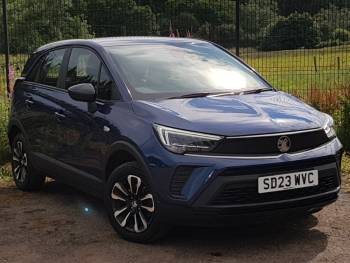 2023 (23) Vauxhall Crossland 1.2 Turbo Design 5dr