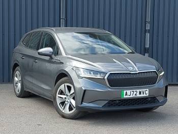2023 (72/23) Skoda Enyaq 132kW 60 Loft 62kWh 5dr Auto [120kW]